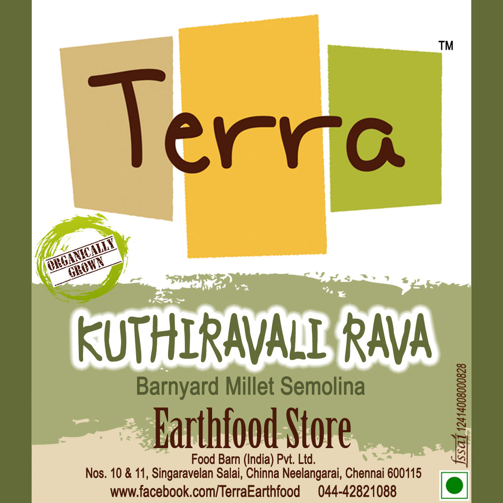 Terra-Kuthiravali Rava