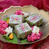 Terra-Leaf Box Small 3 x 3
