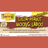 Terra-Cocoa Peanut Ladoo
