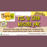 Terra-Fig 'N Seed Pak