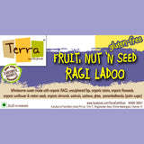 Terra-Ragi Fruit Nut 'N Seed Ladoo