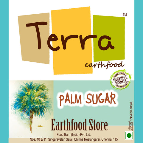 Terra-Palm Sugar