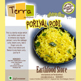 Terra-Poriyal Podi