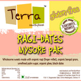 Terra-Ragi Dates Pak