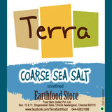 Terra-Coarse Sea Salt