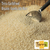Terra-Gundu Idly Rice