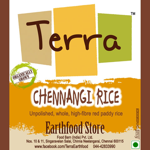 Terra-Chennangi Rice