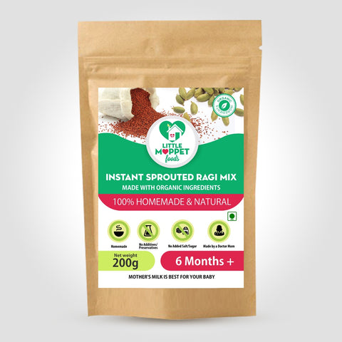 LM-Instant Sprouted Ragi