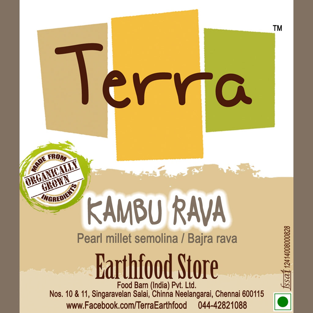 Kamba Rava Terra-Kambu Rava – Terra Earthfood
