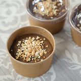 Terra-Coffee Cashew Mousse