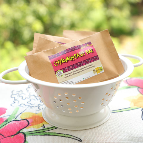 Terra-Chyawanprash Bar