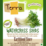 Terra-Watercress Seeds