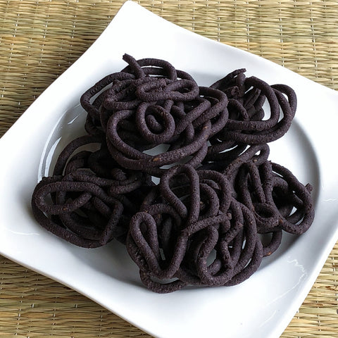 Terra-Black Rice Murukku