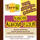 Terra-Almond Flour