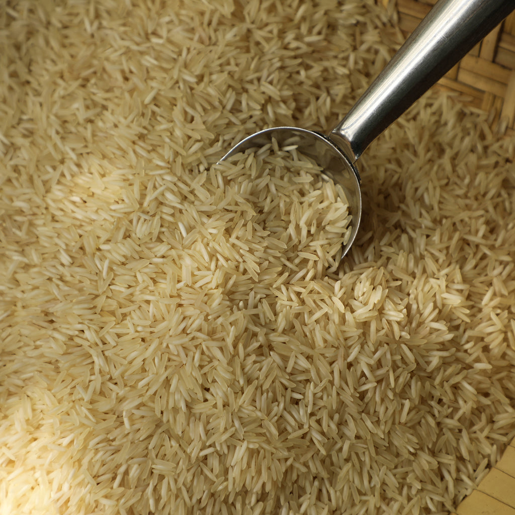 Terra-Basmati Parboiled – Terra Earthfood