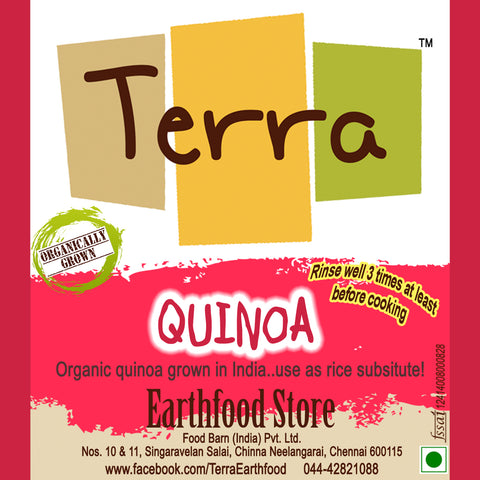 Terra-Quinoa