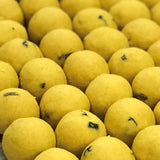 Terra-Turmeric Raisin Ladoo