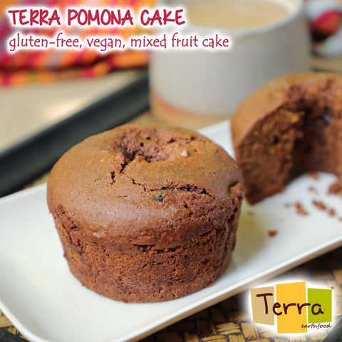 Terra-Pomona Cake Mini Bundt Cake