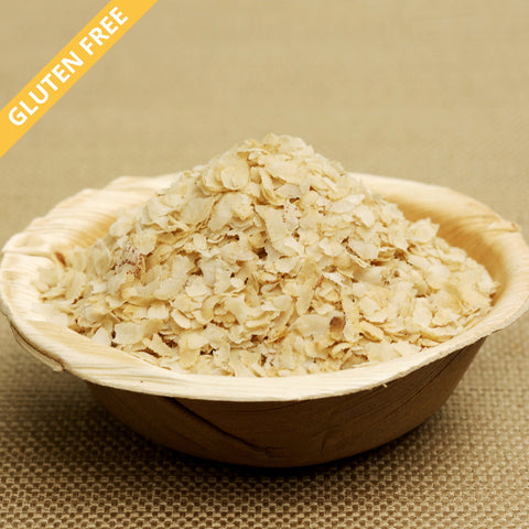 Terra-Brown Rice Flakes