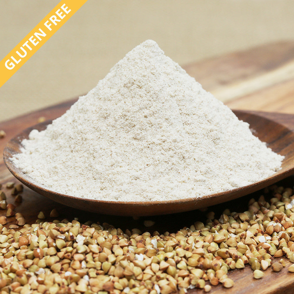 Terra-Buckwheat Flour