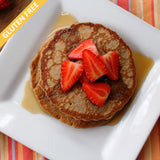 Terra-Buckwheat Pancake