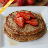 Terra-Buckwheat Pancake