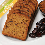 Terra-Dates Jaggery Bread (GF, Vegan)