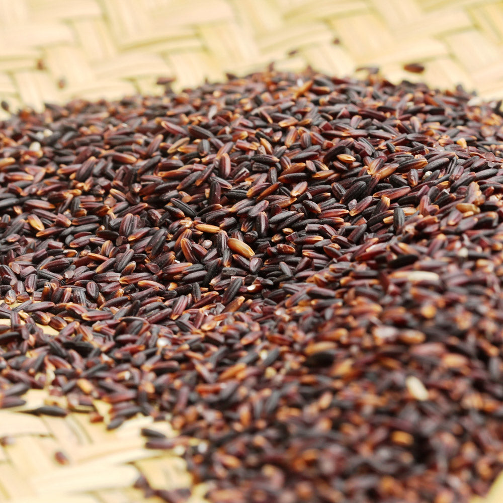 Terra-Kavuni Rice – Terra Earthfood