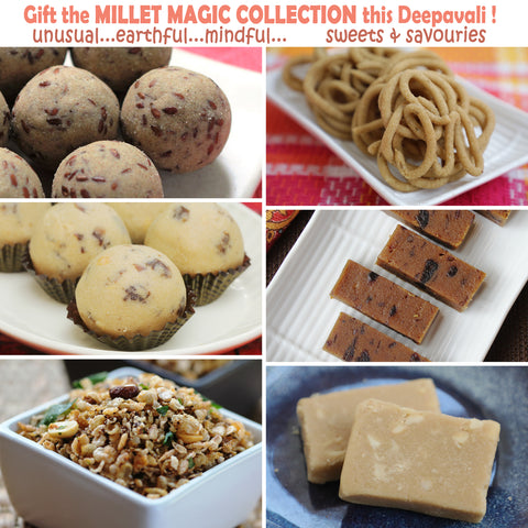 Terra - Millet Magic collection