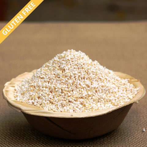 Terra-Puffed Amaranth