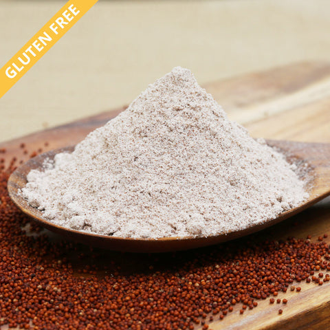 Terra-Ragi Flour