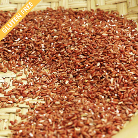 Terra-Red Rice