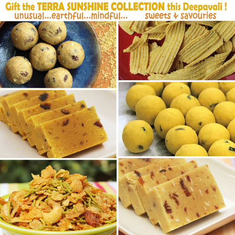 Terra - Sunshine Collection