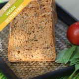 Terra-Tomato Basil Bread (GF, Vegan)