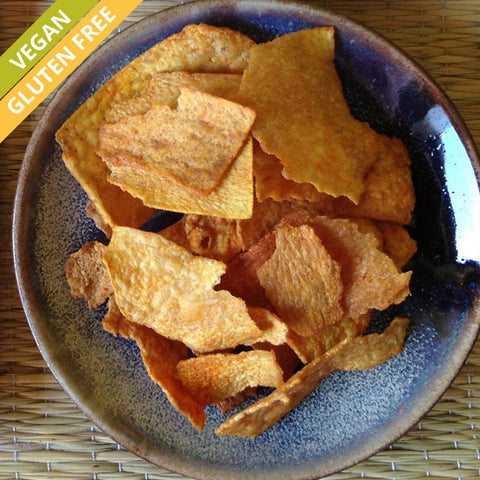 Terra-Yam Chips