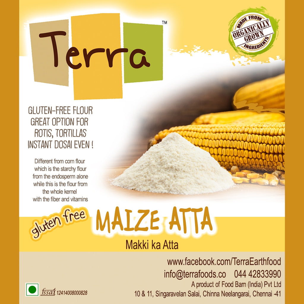 Terra-Maize Atta