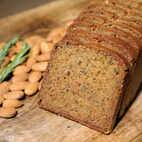 Terra-Almond Flour Bread