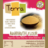 Terra-Amaranth Flour
