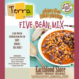Terra-Five Bean Mix