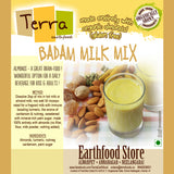 Terra-Badam Milk Mix
