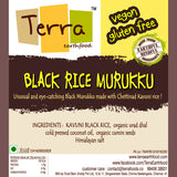 Terra-Black Rice Murukku