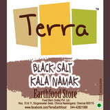Terra-Black Salt