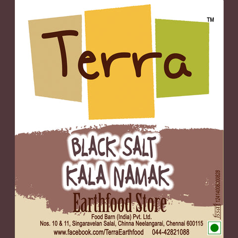 Terra-Black Salt