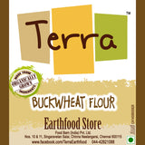 Terra-Buckwheat Flour