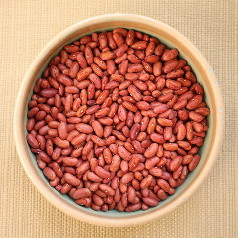 Terra-Dried Pink Beans