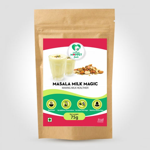 LM-Masala Milk