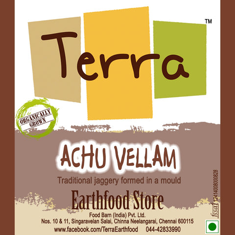 Terra-Achu Vellam