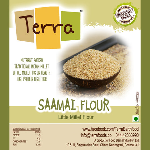 Terra-Saamai Flour