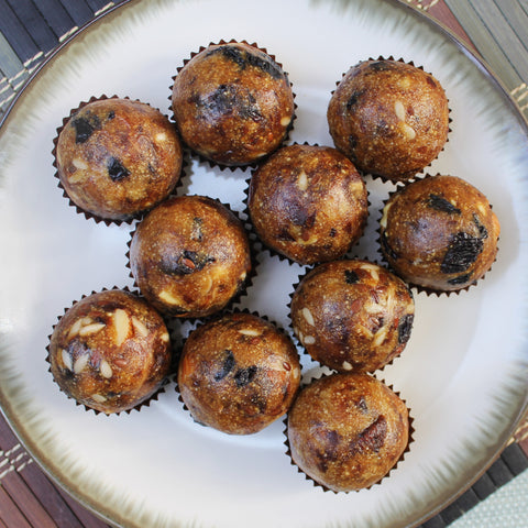 Terra-Dry Fruit Ladoo