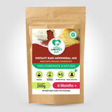 LM-Instant Ragi Moongdal